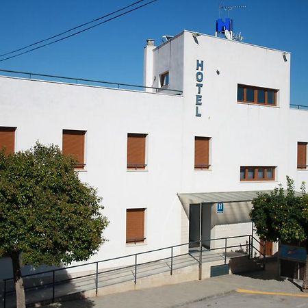 Hotel Albanta La Lantejuela Esterno foto