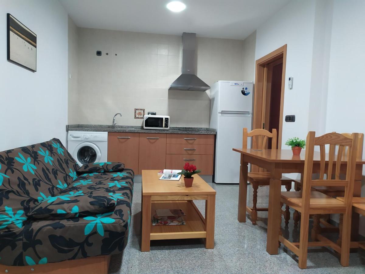 Hotel Albanta La Lantejuela Esterno foto