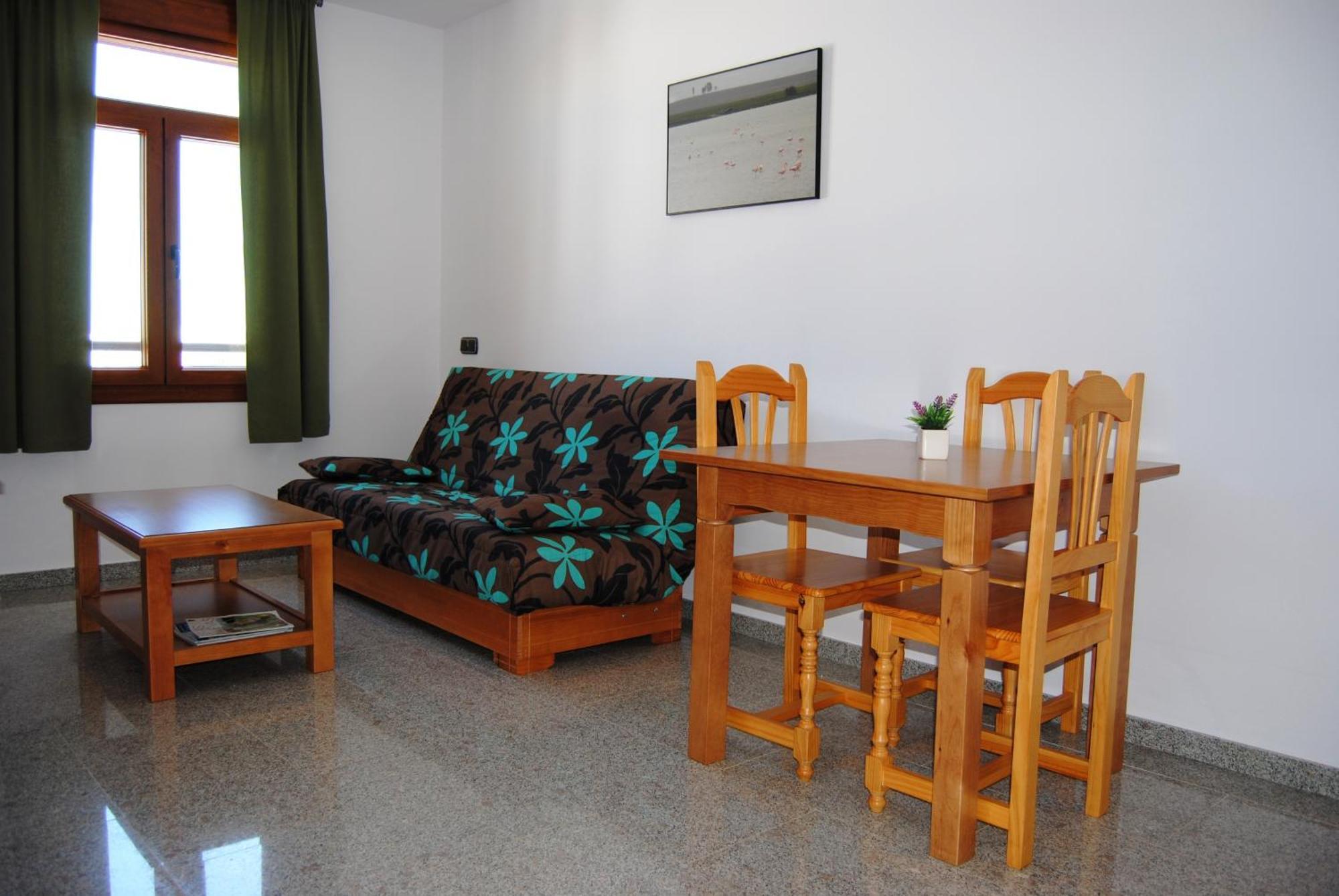 Hotel Albanta La Lantejuela Esterno foto