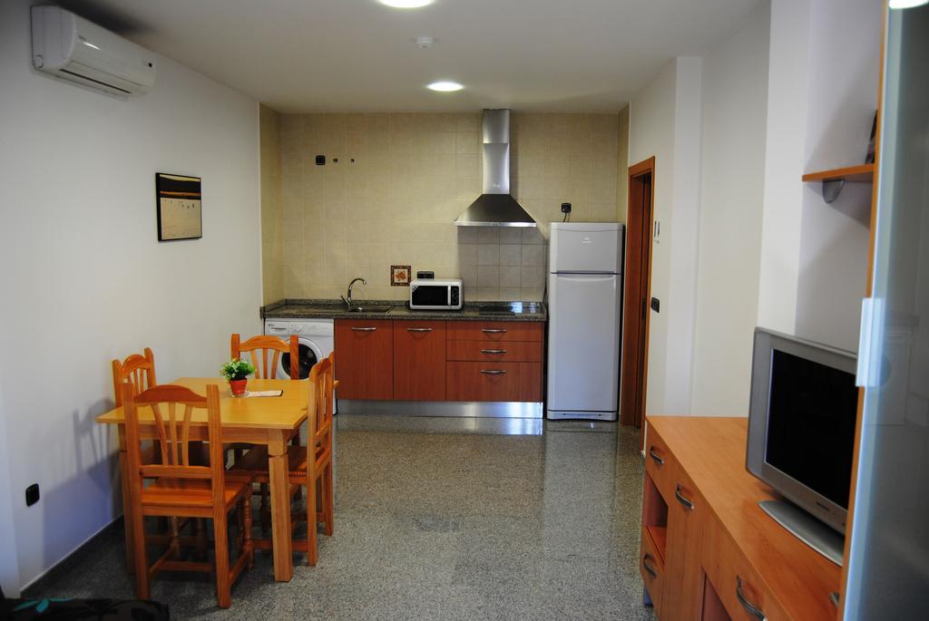 Hotel Albanta La Lantejuela Camera foto
