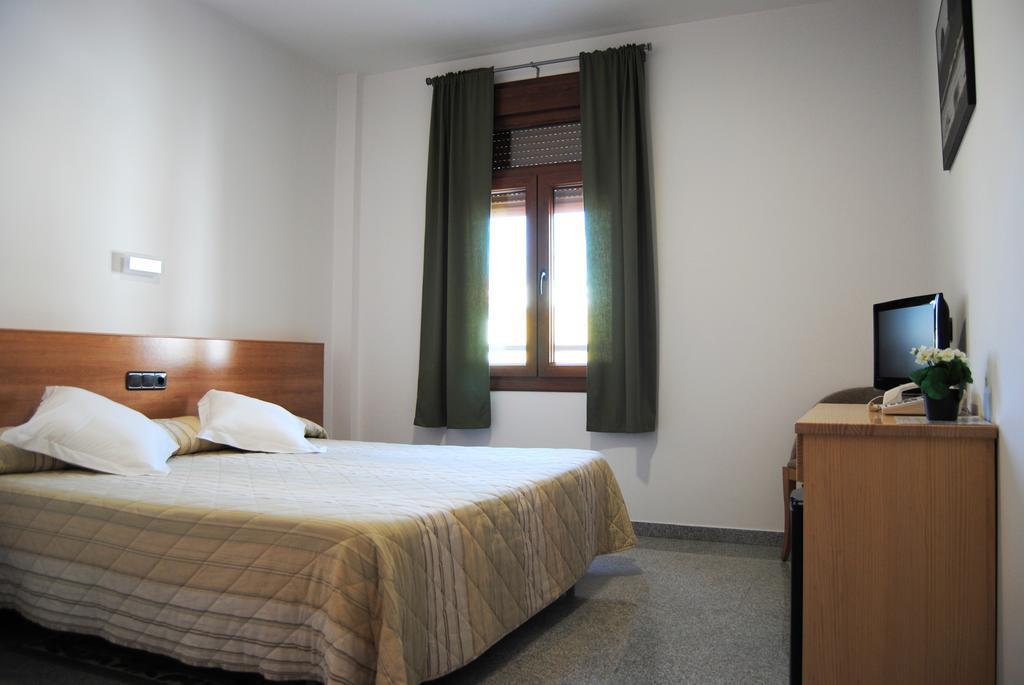 Hotel Albanta La Lantejuela Camera foto