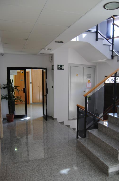 Hotel Albanta La Lantejuela Esterno foto