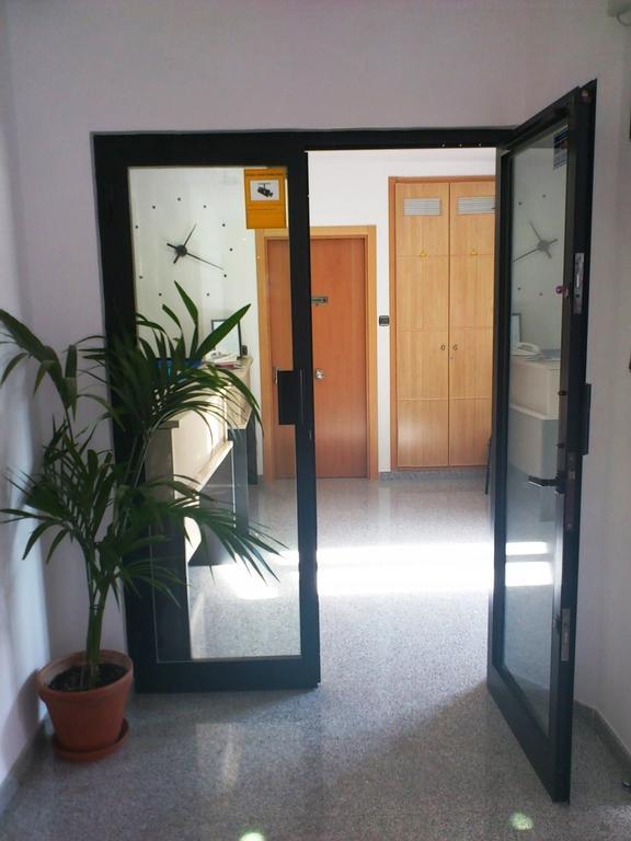 Hotel Albanta La Lantejuela Esterno foto