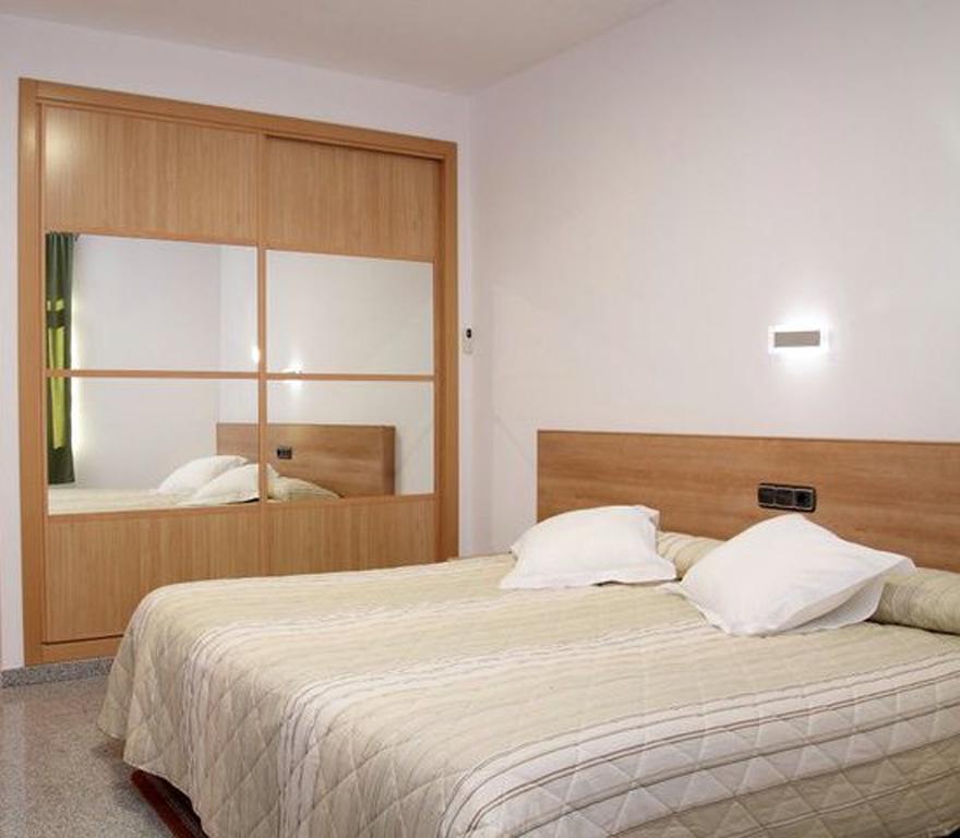 Hotel Albanta La Lantejuela Esterno foto