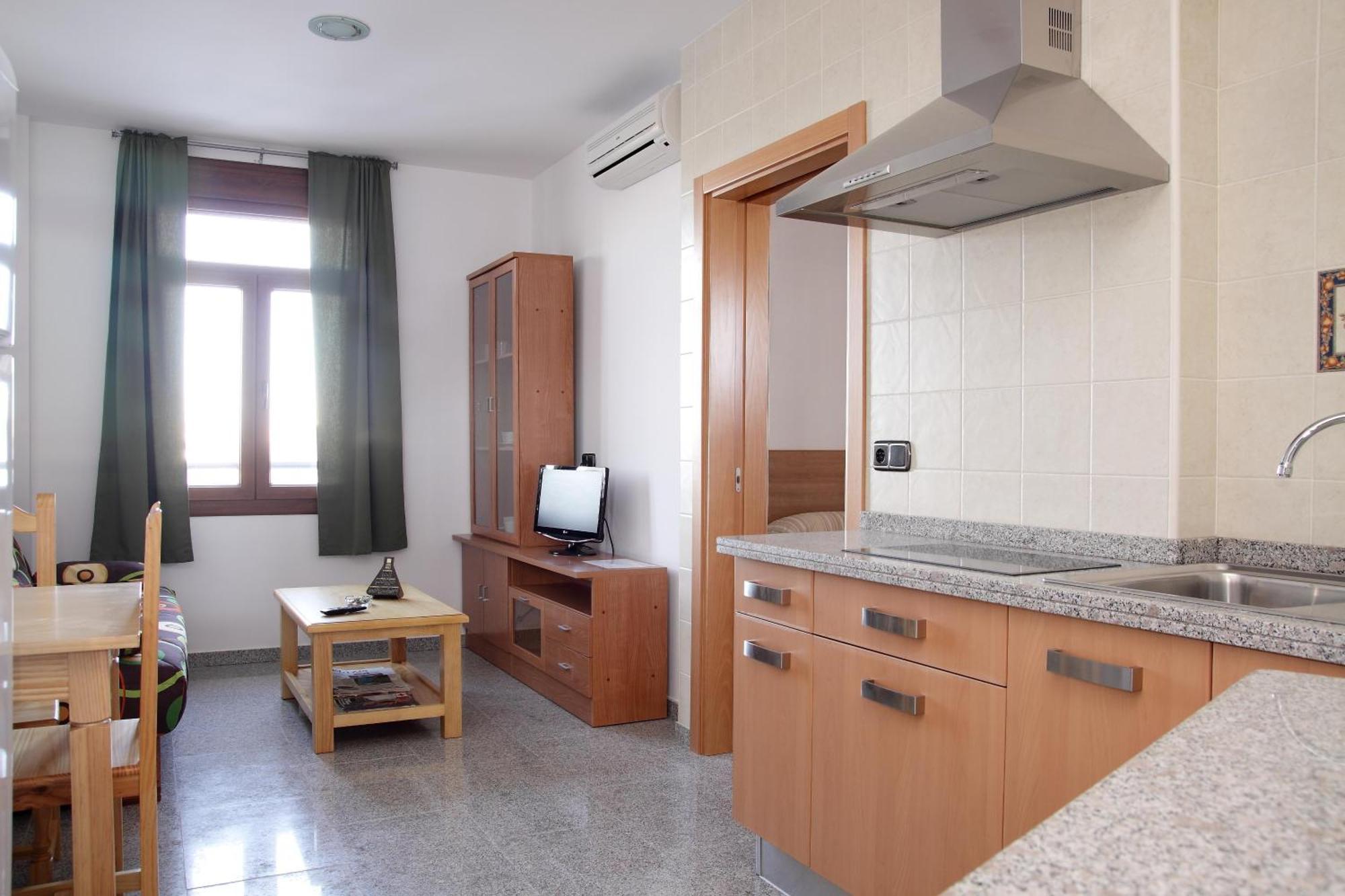 Hotel Albanta La Lantejuela Esterno foto