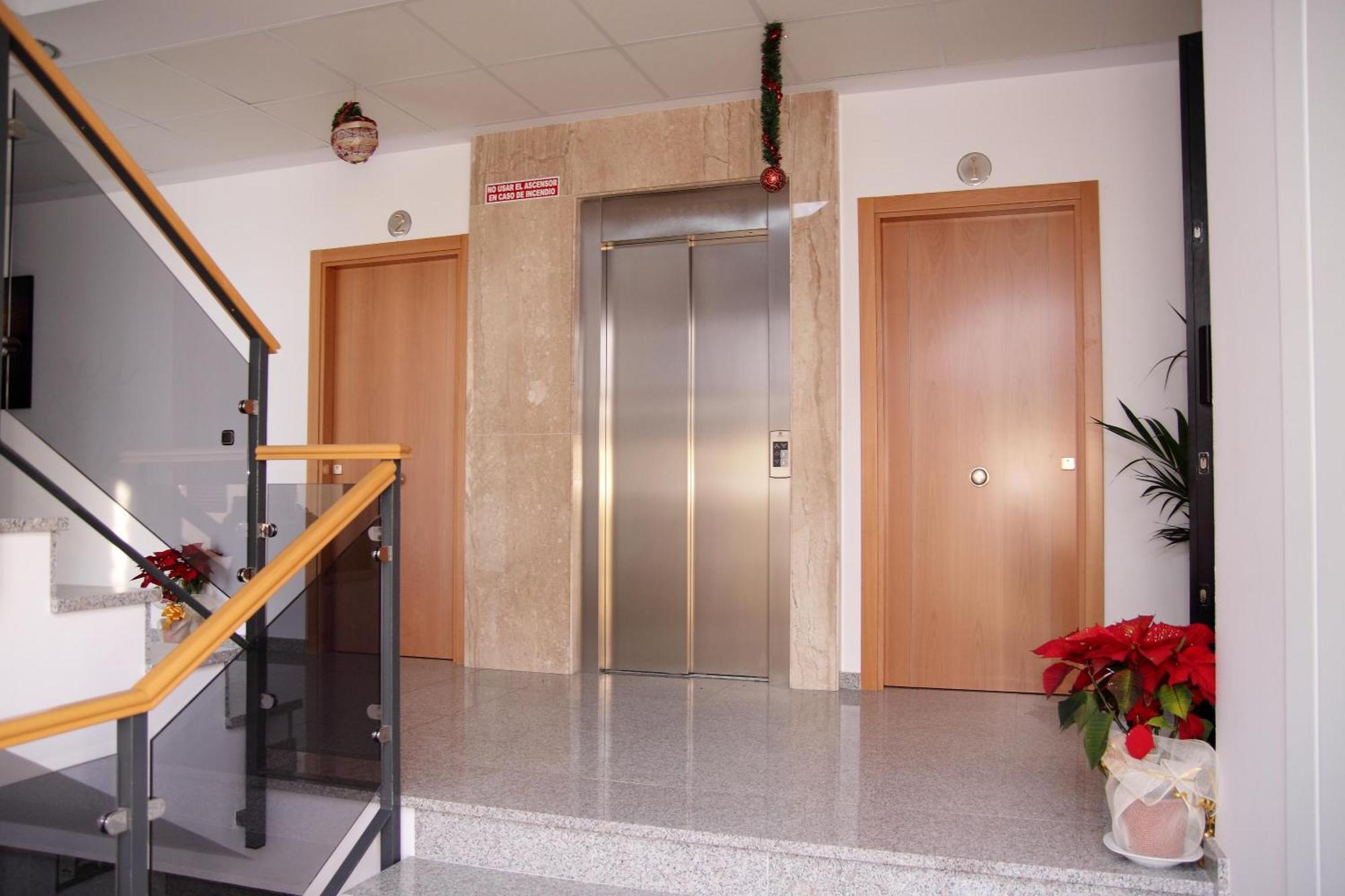 Hotel Albanta La Lantejuela Esterno foto