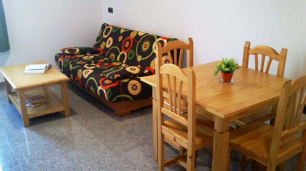 Hotel Albanta La Lantejuela Esterno foto