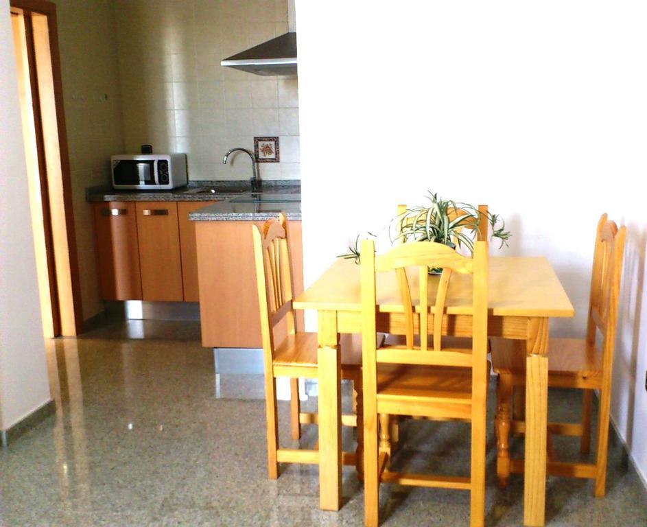 Hotel Albanta La Lantejuela Esterno foto