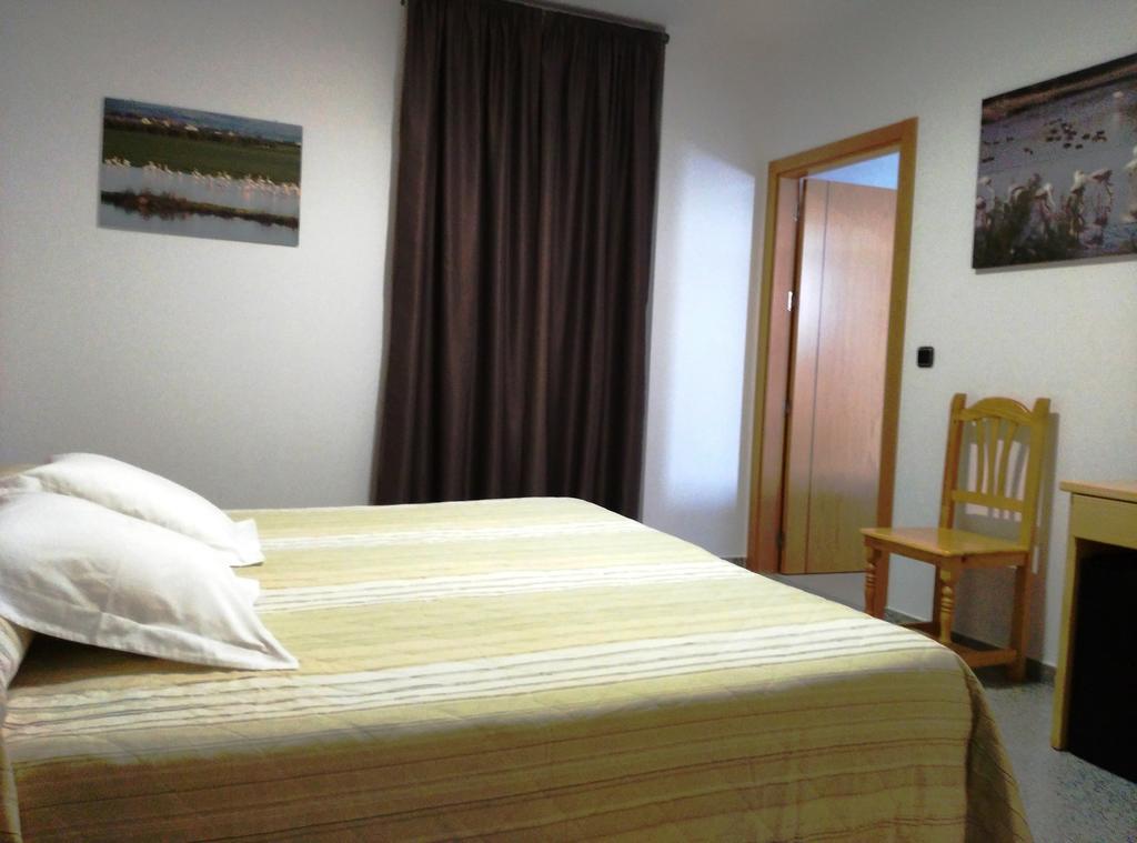Hotel Albanta La Lantejuela Esterno foto