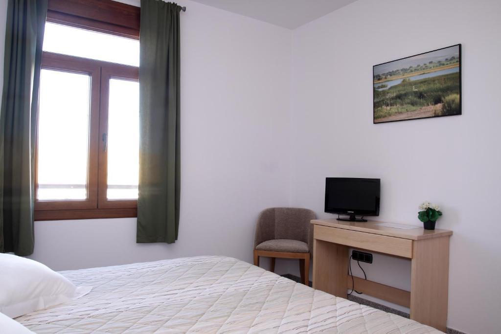 Hotel Albanta La Lantejuela Camera foto