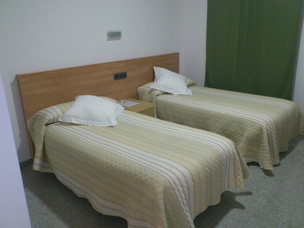 Hotel Albanta La Lantejuela Esterno foto