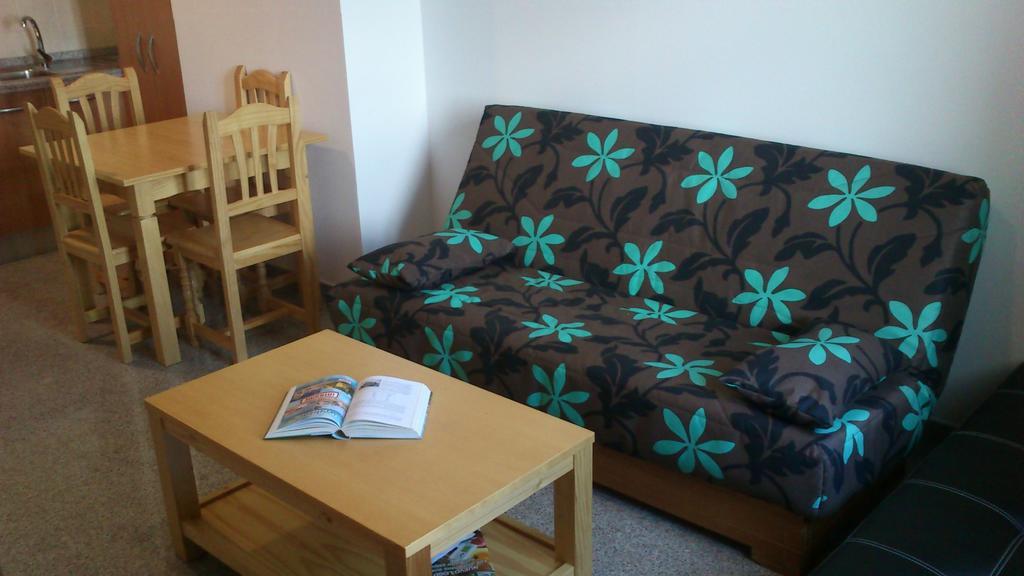 Hotel Albanta La Lantejuela Esterno foto