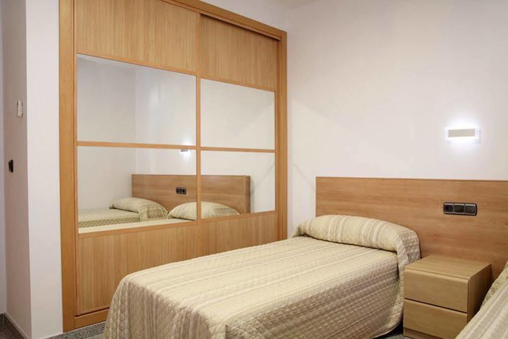 Hotel Albanta La Lantejuela Esterno foto