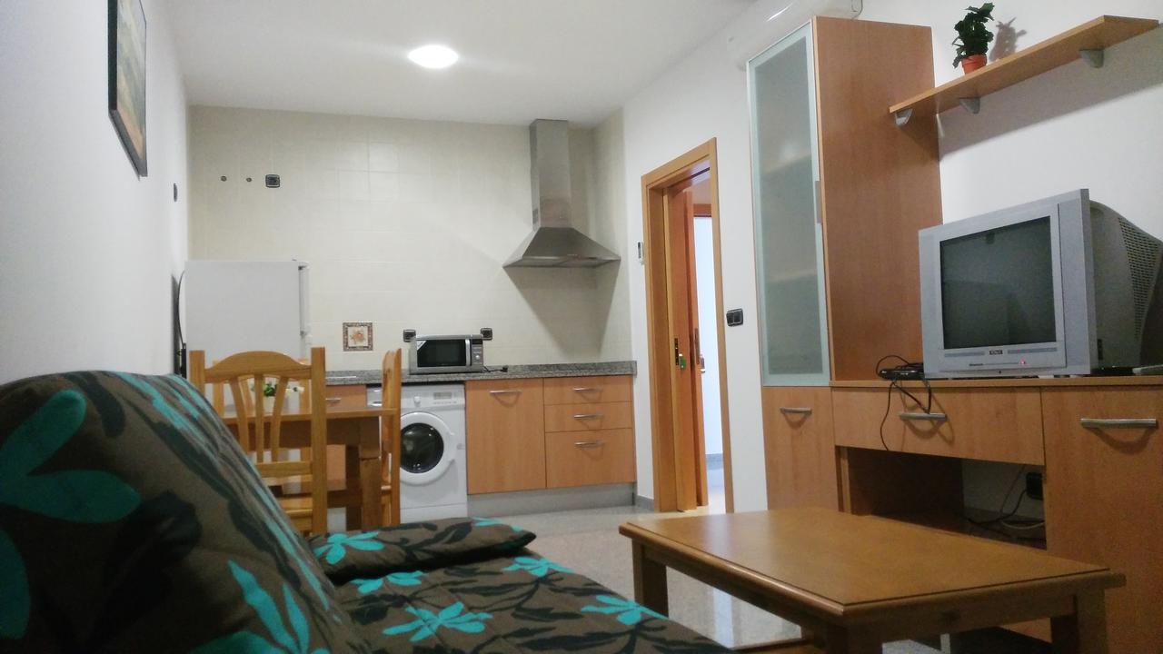 Hotel Albanta La Lantejuela Esterno foto
