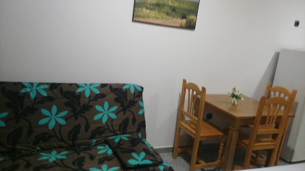 Hotel Albanta La Lantejuela Esterno foto