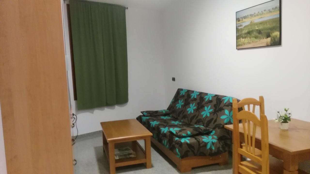 Hotel Albanta La Lantejuela Esterno foto